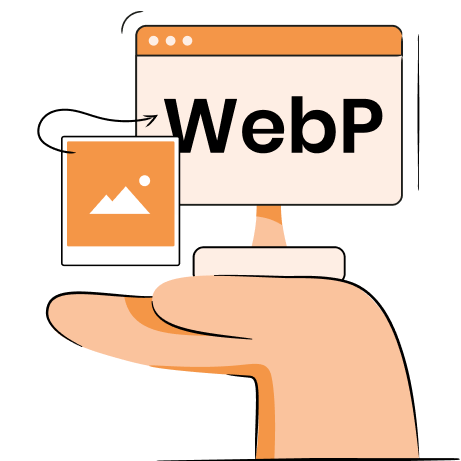 WebP Images and How They Work on Shopify Stores