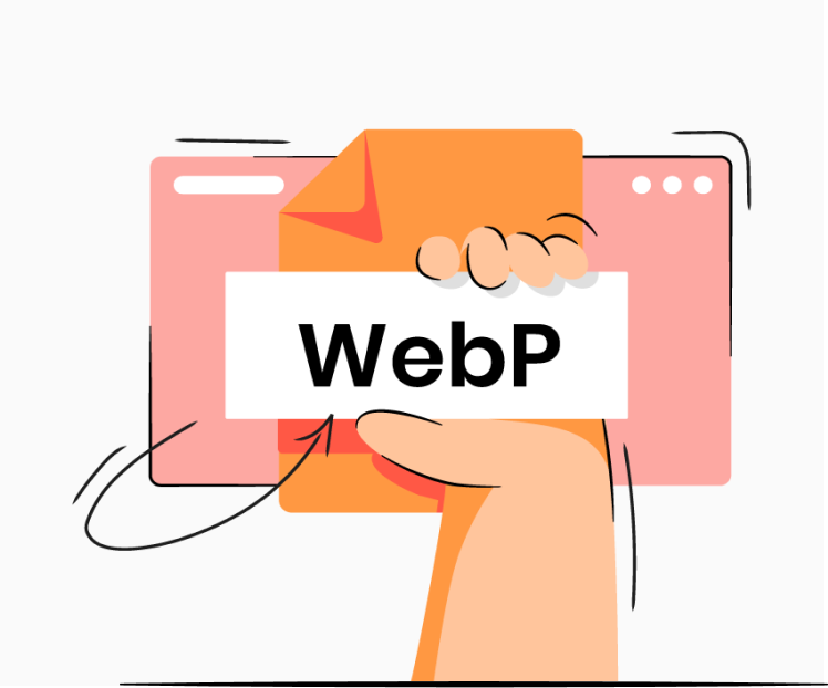 WebP combines lossy and lossless compression methods to reduce image
            file size but retains outstanding quality.