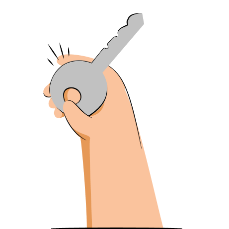 100% secure & private