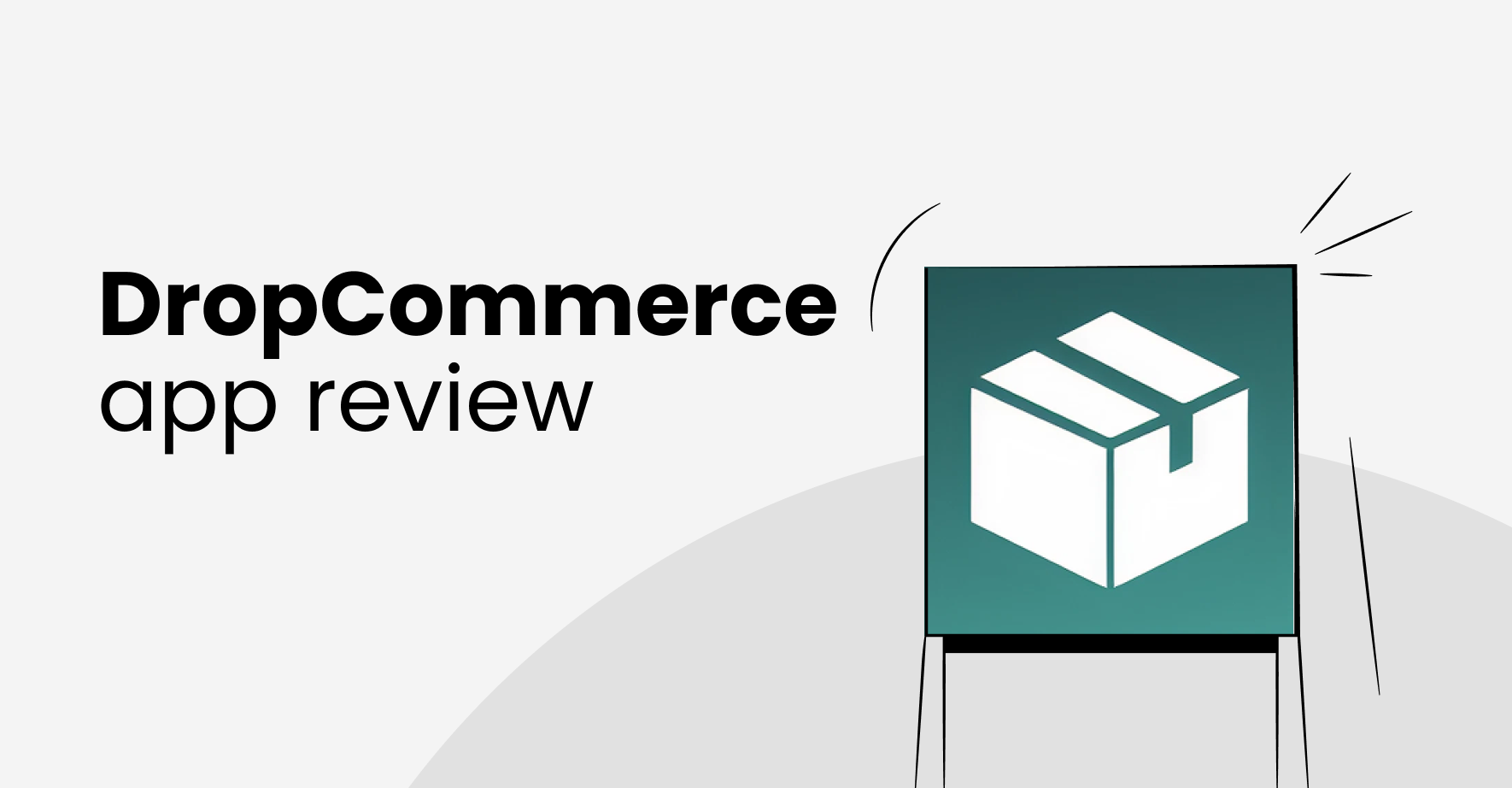 DropCommerce review: US dropshipping for Shopify
