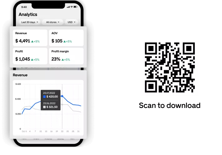 Gelato print on demand shopify app