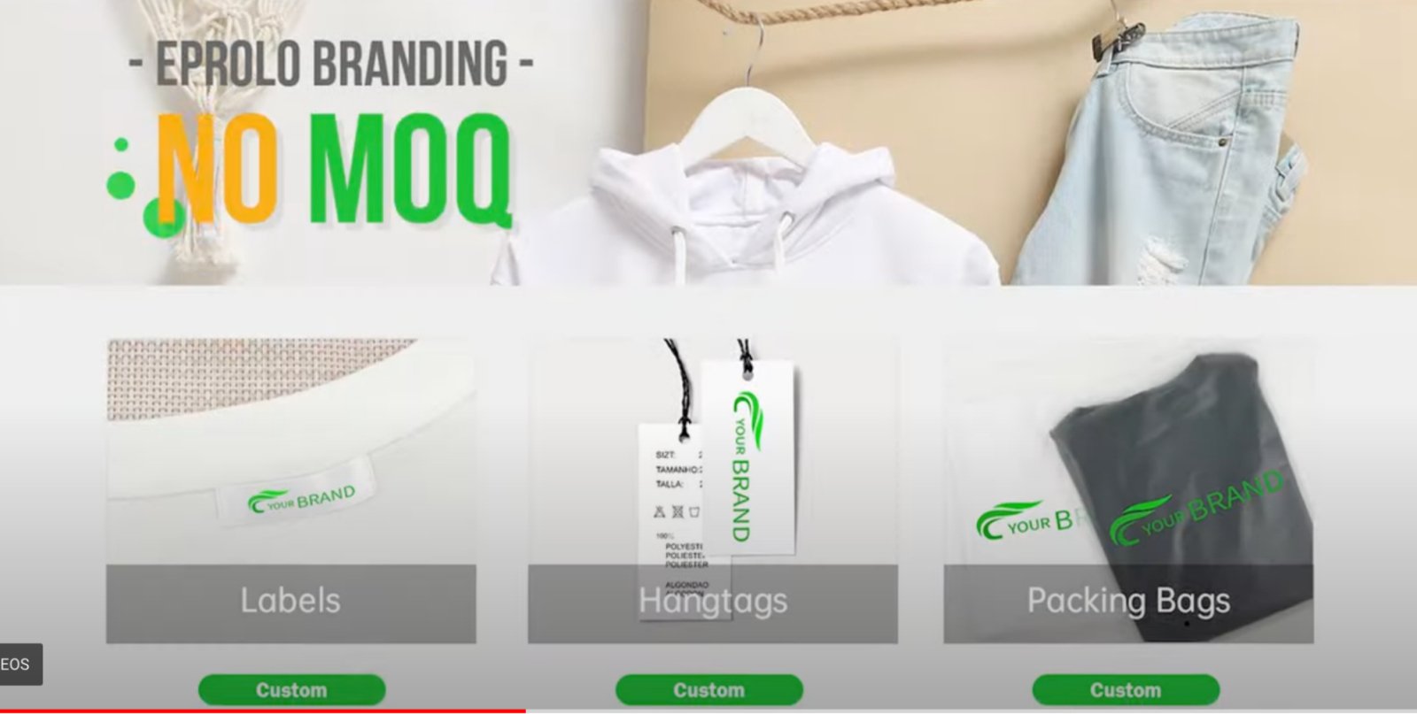 Eprolo for branded dropshipping
