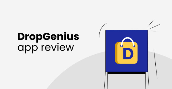 DropGenius review